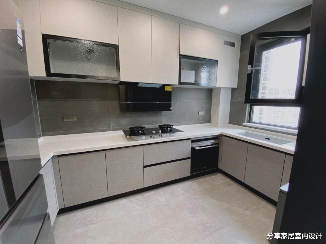 |新房花了九个月完工,把家装出了“高级感”,不攀比,不豪华!