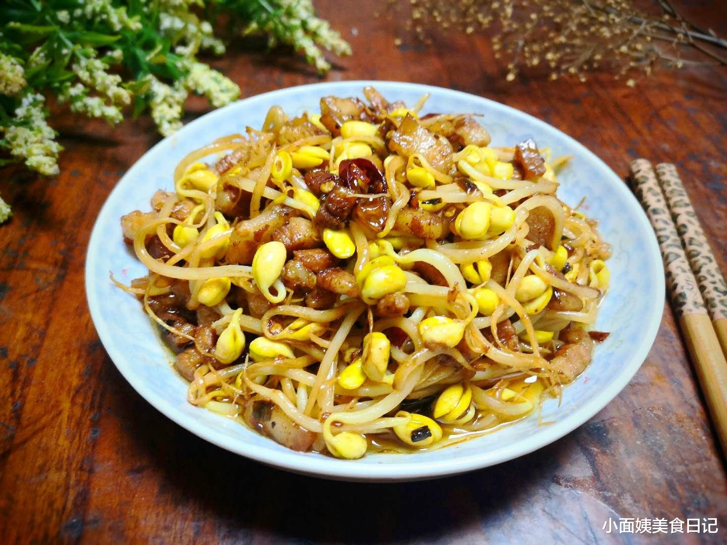 |它是“天然的黄体酮”，隔三差五吃，皮肤紧致，素颜都很美！