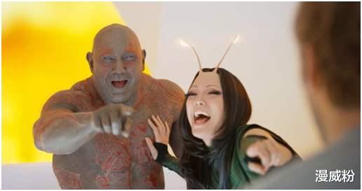 毁灭者▲漫威冷知识：德拉克斯是如何获得“毁灭者”这个名号的