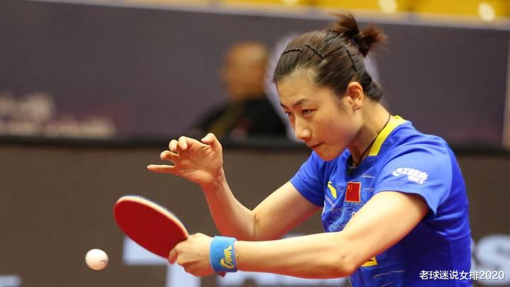 『伊藤美诚』日本伊藤美诚首次承认：这两人是东京奥运会上我夺金的最大对手！