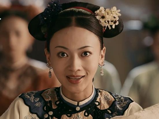 鹿晗|张艺谋等她四个小时， 她才是原定“魏璎珞”却拒演， 不愧万年女二