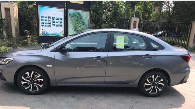 SUV|又一合资卖“白菜价”！跌至5.84万，30天卖18216辆，后悔买思域