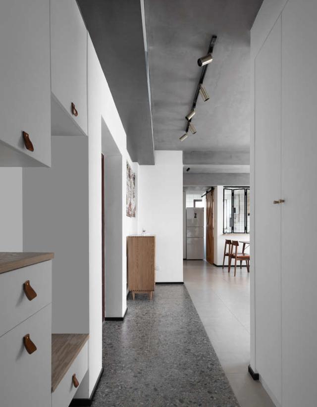 |给父母住的新房,她以反向思维来设计,反而很显质感!