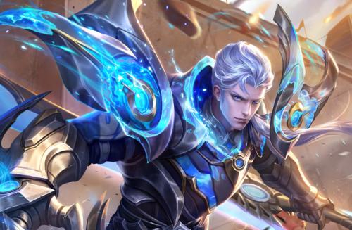 冰心|王者荣耀：国服铠爹告诉你，首出“黑色切割者”不明智