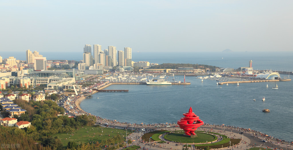 有趣商业故事|首批14个沿海开放城市，5市让人失望，青岛呢，当时威海属烟台