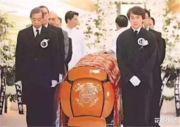 董骠■他演了一辈子配角,生前娶了4个老婆,死后大半个娱乐圈为他送行