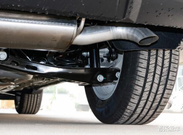 雪佛兰|从17万跌到11万，成良心中型SUV，车宽近1米9配9AT，完胜CRV