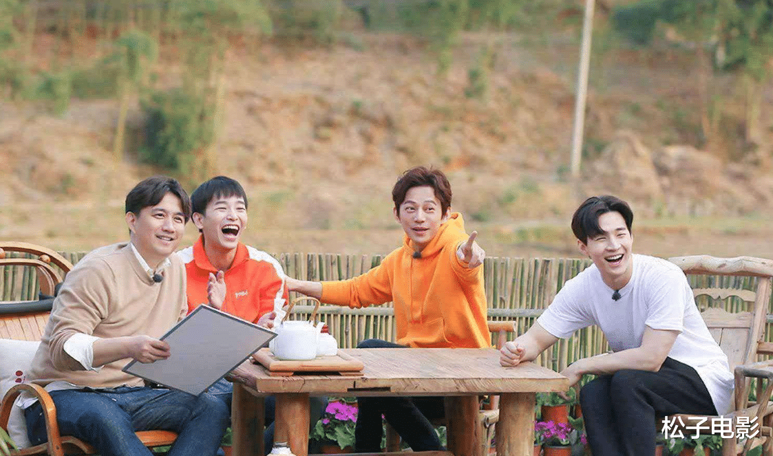 「ig」《向往的生活》发布爆笑预告片，张子枫“衣品”成亮点