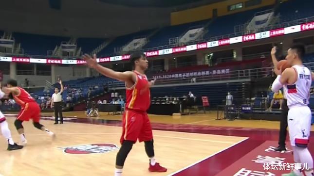 『八一男篮』输球又输人!八一男篮88-104广州,王猛曝内情,谁注意王治郅举动