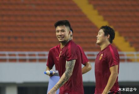 [范志毅]现在国足的核心球员，比范志毅还豪横，当年差点让范志毅下不了台