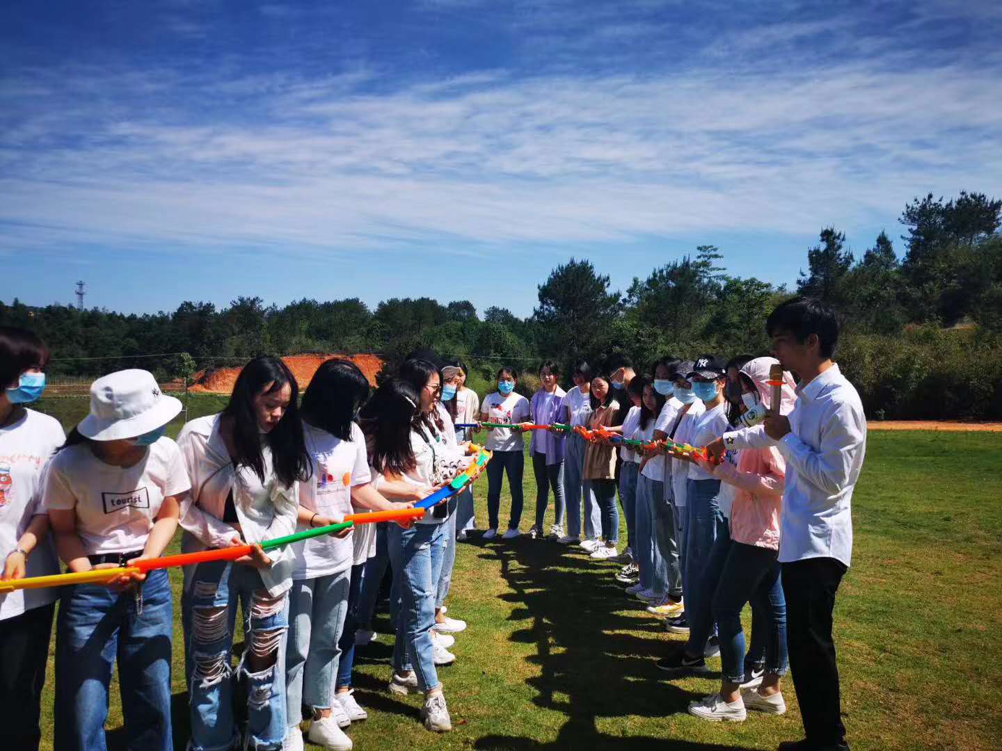 ##周末出游不知道去哪儿的看过来,小编给你推荐一个好玩的农家乐一日游