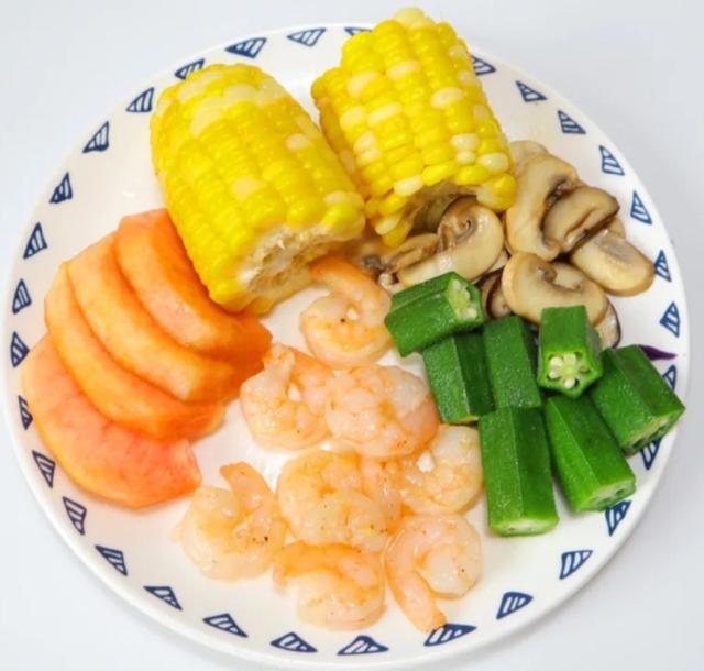 玉米@7天减5斤食谱，想瘦下来，收藏