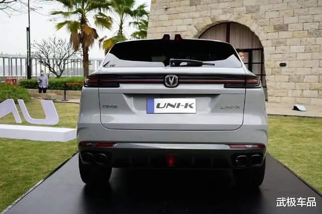 长安汽车|长安又为国人争光，轴距2890mm+蓝鲸2.0T+爱信8AT，新车比唐还香