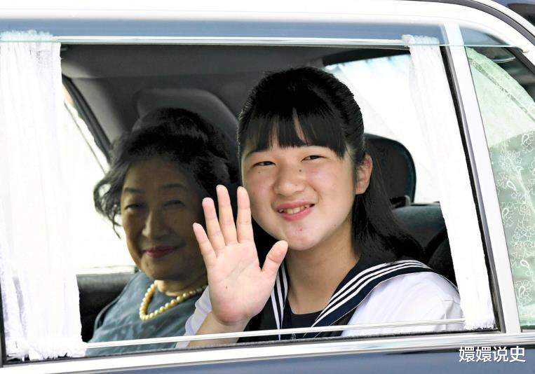 愛子公主有繼承權！日本防衛相擁護女天皇，53歲紀子妃美夢落空-圖7
