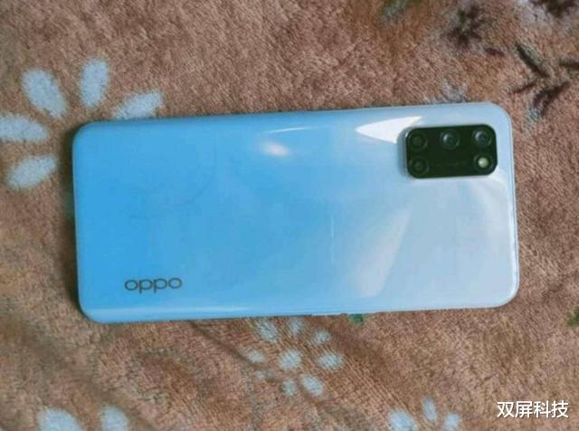#OPPO#星阵AI四摄,入手价1599元,5000mAh+128GB