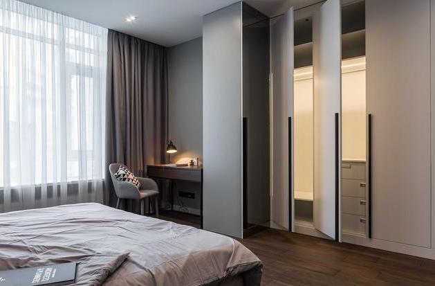 『』衣柜定制掌握3个要素，这样装出来的衣柜省钱实用，小技巧学起来