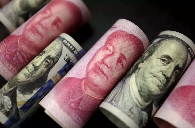 『美国国债』中国掌握绝对主动权！7000亿美债或被减持，美联储已倾家荡产