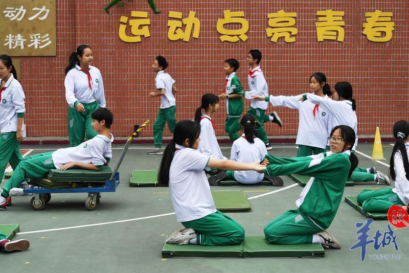 羊城派 2021广东高考体育统考开考首日平稳顺利，2月上旬出成绩