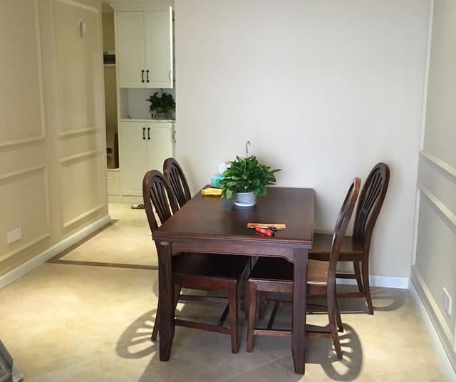 「」21万装修的新美式风格，家电家具入场都不敢相信！