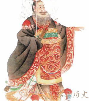 【汉高祖】秦始皇一挑六的时候刘邦在干什么呢？