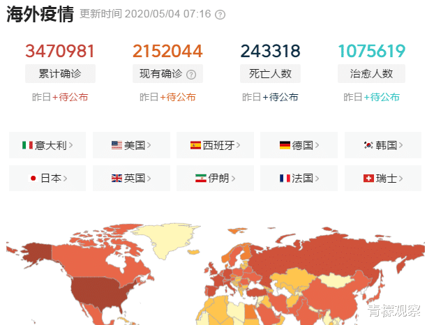 印度@噩耗！截至5月4日7时，印度终于失守，“王炸”真的要来了