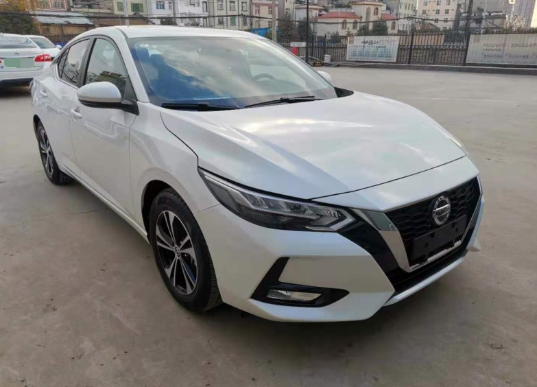 「日产轩逸」放弃朗逸，日产轩逸1.6L提车记，大家看看这价格贵还是便宜？