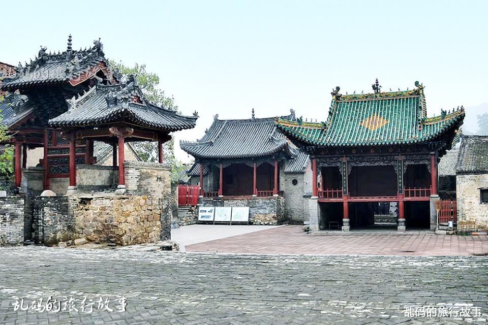 神垕古镇|中国唯一活着的古镇 耗资5亿修复 却因名字难念门票免费少有游客