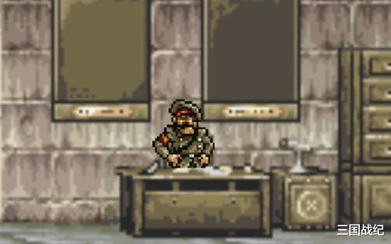 反派|街机游戏史上最难以接受的设定,原来合金弹头中的我们才是反派?