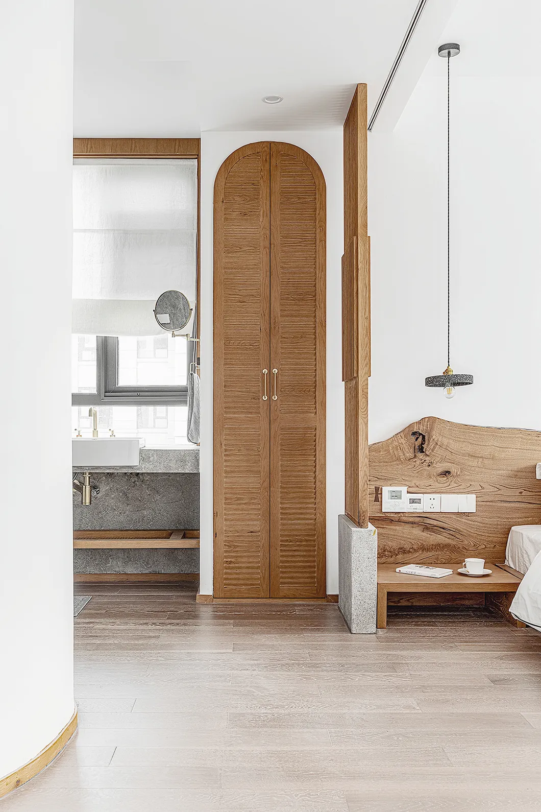 『』原木风，让简约更有格调！