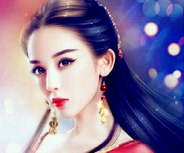 搜神传@认出古力娜扎，却没认出“东华帝君”，4年前这部剧真是卧虎藏龙