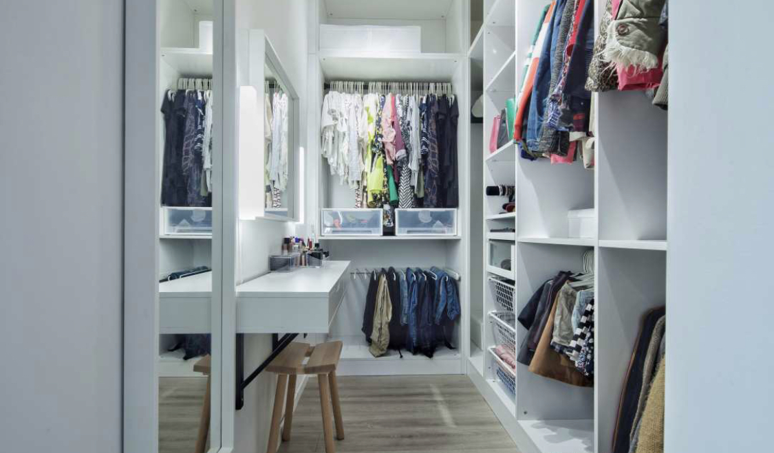 ##晒晒住9年的三口之家，整洁不是因为老婆会收拾，而是设计得好！