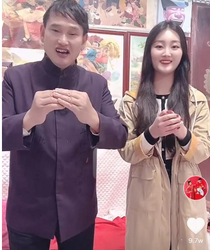 朱之文|朱之文儿媳删除和丈夫同框视频，婚后12天，人设营销开始了