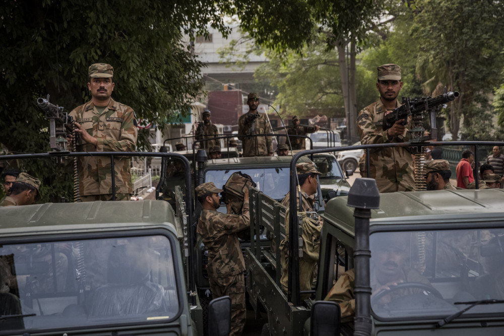 『喜马拉雅山』喜马拉雅山枪声激烈！两国前后夹击对印军开火，俄：败局已注定