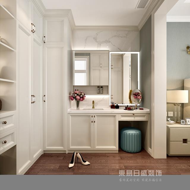 |200㎡现代美式风，美的令人心醉