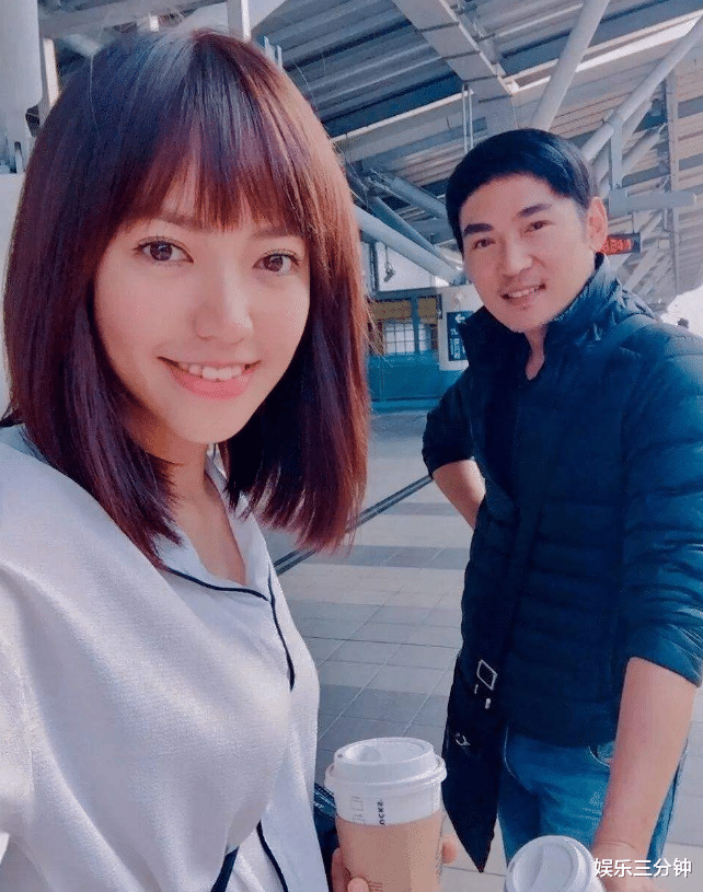 #焦恩俊#?有一个“男神”老爸是什么体验？焦曼婷：焦恩俊每天都嫌我丑！