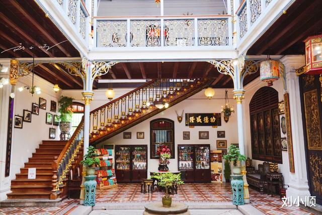 ##马来西亚槟城“最著名”的博物馆，作为必游景点，中国游客都爱去