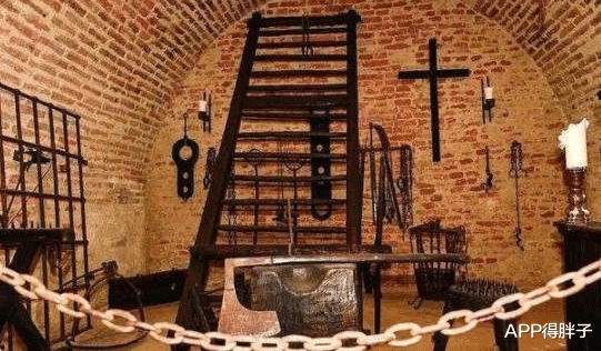 武则天|武则天发明的一种刑罚,名叫“玉女登梯”,女性见后吓得腿抖