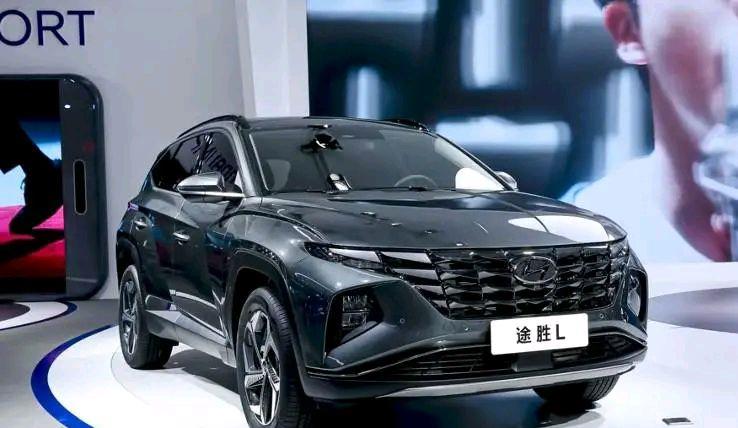 全新途胜|号称“CR-V的终结者”，全新途胜L发布，起步就230匹，年内就开卖