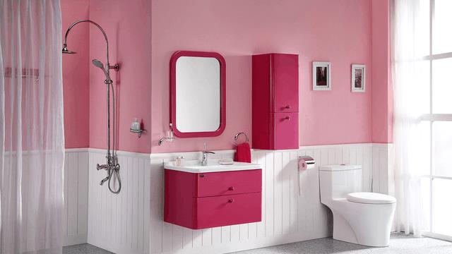 卫生间万万不能这样装, 财神见了绕路走, 再有钱都住穷