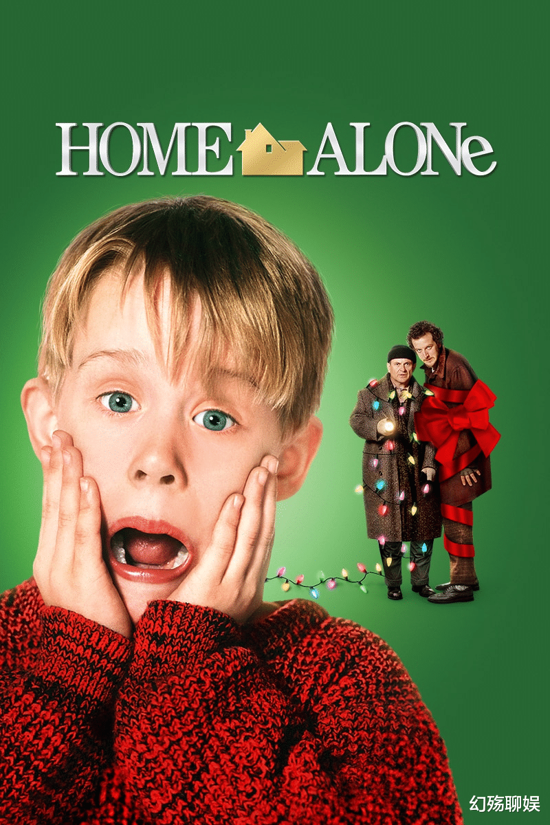 麦考利|《小鬼当家》男主高开走低，酗酒、离婚无戏可接，模样大变难辨认