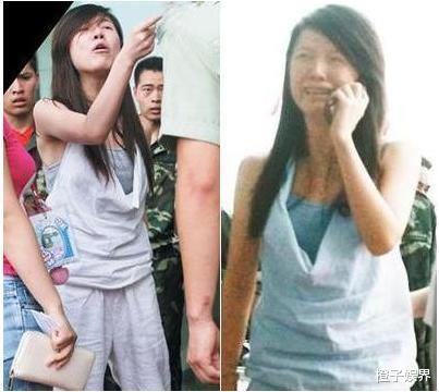 ##传辱骂武警“看门狗”、踢裆部，被封杀的超女唐笑，现过得怎样？