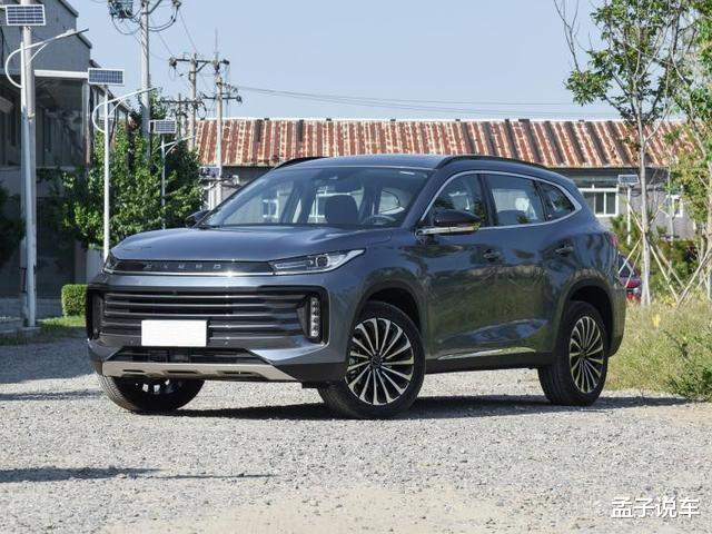 SUV|7.7万起售，盘点10月下旬上市的4款SUV，瑞虎8PLUS领衔