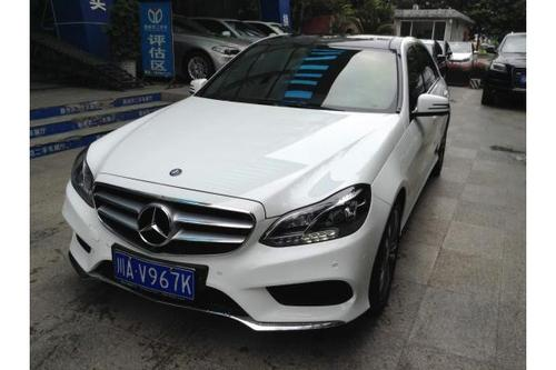 奔驰E级|家庭年收入30万左右，买奔驰e300l压力大吗？