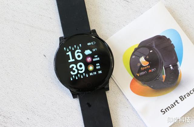 手环■价格看齐小米手环、功能比肩华为watch，7天续航！全程通W8测评