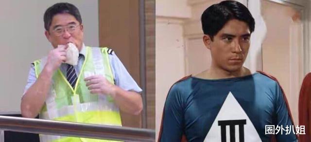 保安|65岁香港男演员当保安月入15000元：不跟别人比，活得挺好