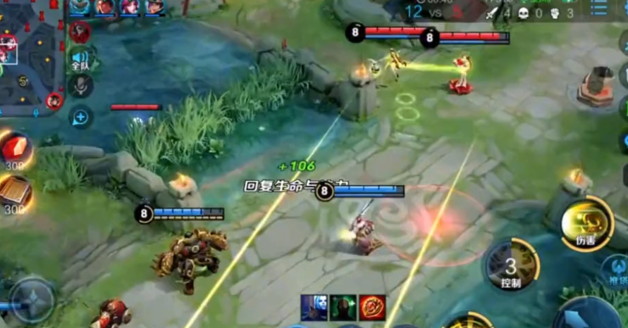 「鲁班」王者荣耀：哪个英雄大招最不值钱？他大招就是一个摆设