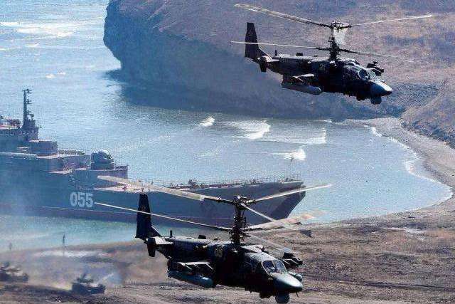 日本|北方四岛突然炮声隆隆，俄急调太平洋舰队支援，克宫警告对日开战