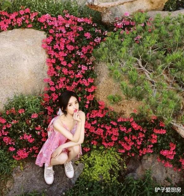 赵丽颖|32岁赵丽颖瘦到88斤,似少女,看她的日常,难怪瘦
