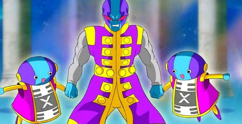 龙珠超|龙珠超68话：新篇章涉及到滋夫尔人，科技再次成为最致命的武器