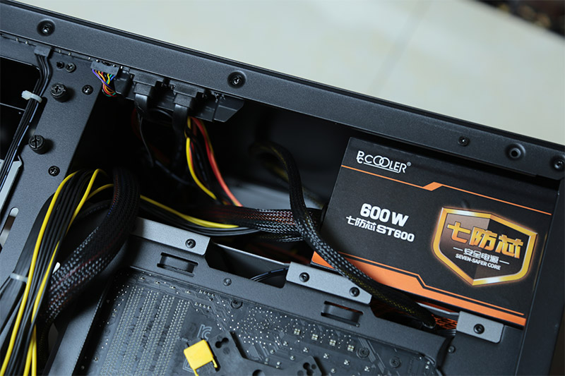 显卡|全新灌胶七防电源，你会买吗？我先入手帮你们体验了一把